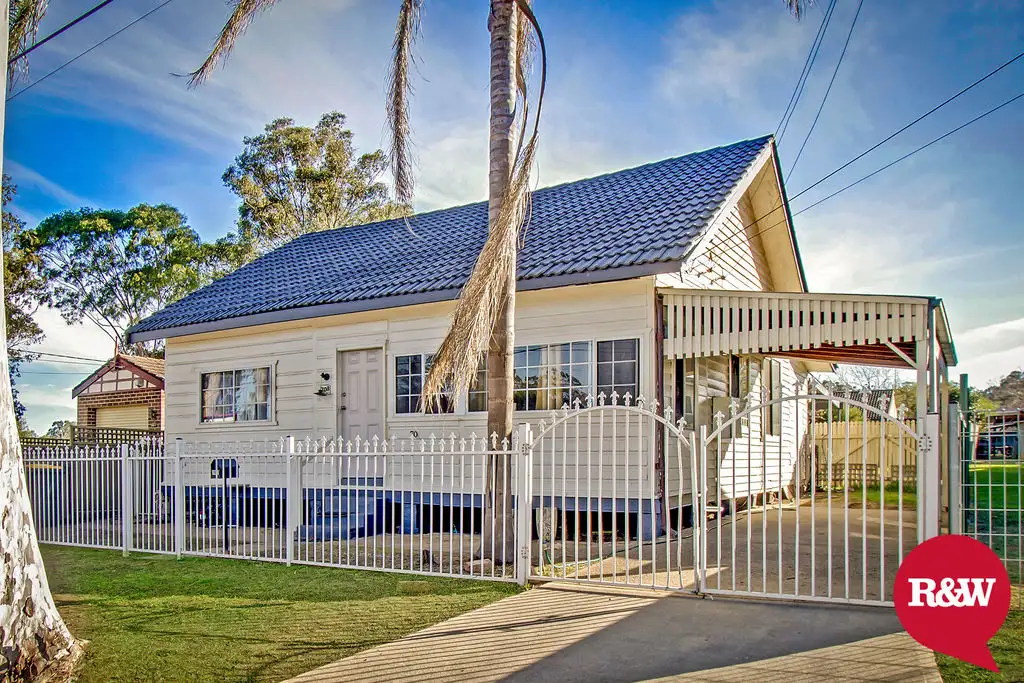 Main view of Homely house listing, 70 Derby Street, Rooty Hill NSW 2766