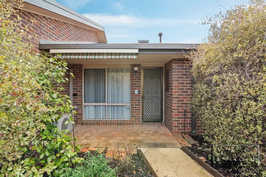 Main view of Homely house listing, 76 / 33-53 Mandurang Road, Bendigo Retirement Village, Spring Gully VIC 3550