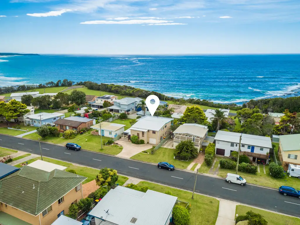 Main view of Homely house listing, 38 Highview Drive, Dolphin Point NSW 2539