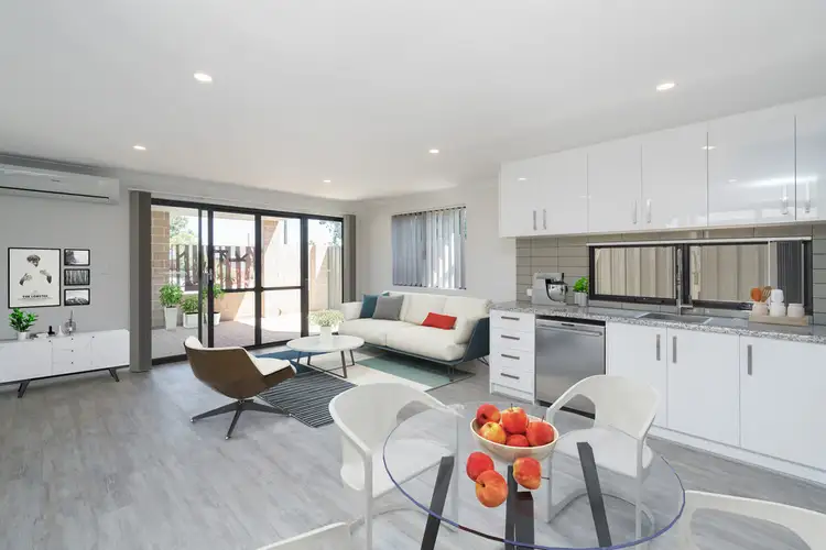 5/18 Second Avenue, Bassendean WA 6054