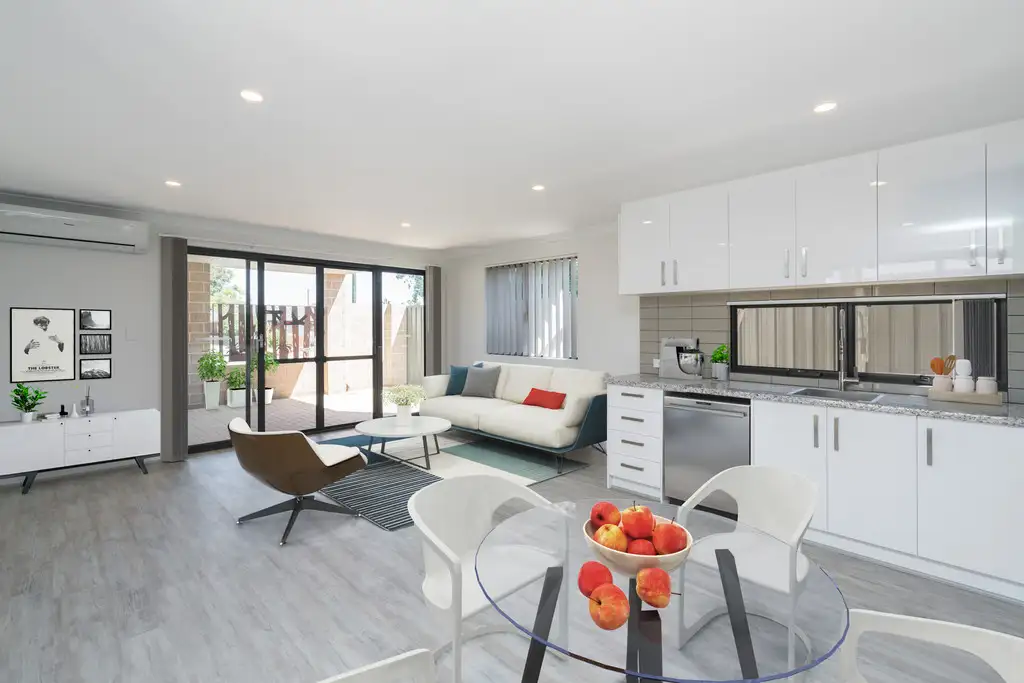 Main view of Homely apartment listing, 5/18 Second Avenue, Bassendean WA 6054