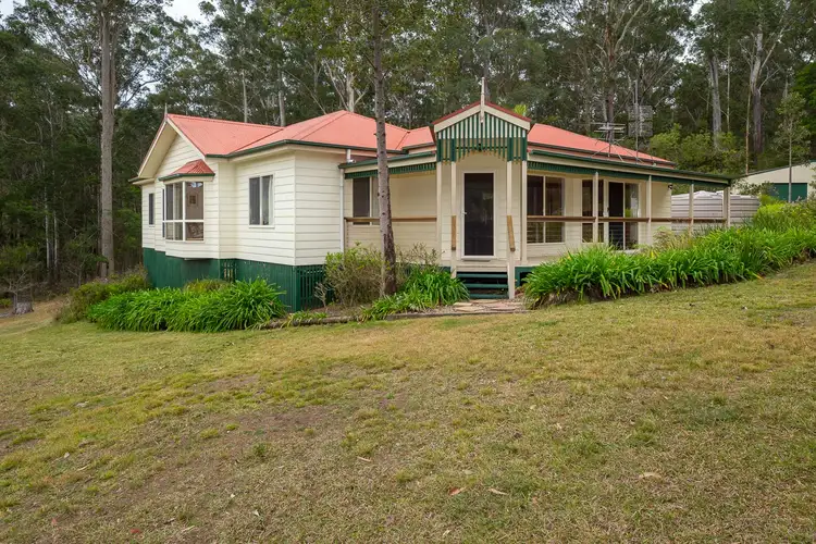 Second view of Homely house listing, 8 Benandra Forest Place, Long Beach NSW 2536