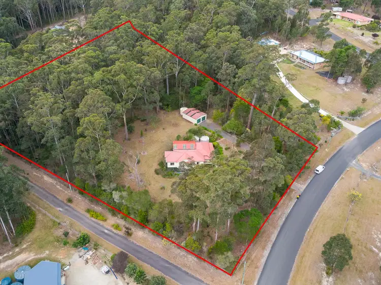 Third view of Homely house listing, 8 Benandra Forest Place, Long Beach NSW 2536