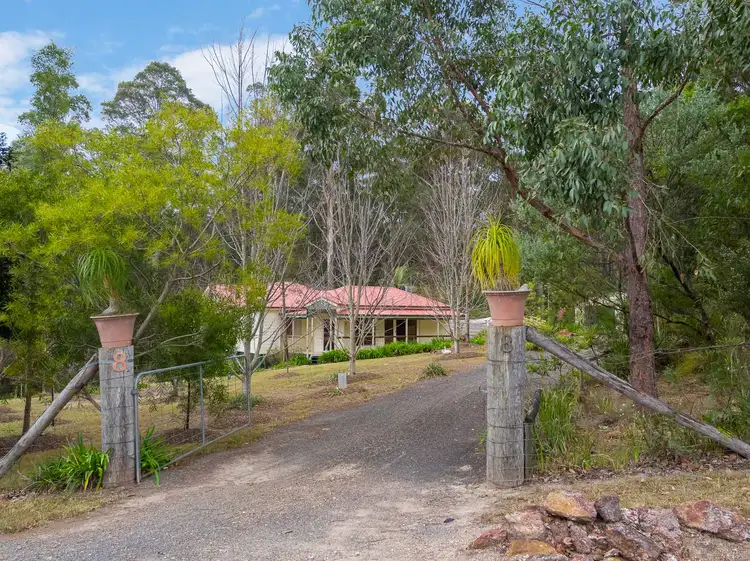 Fourth view of Homely house listing, 8 Benandra Forest Place, Long Beach NSW 2536