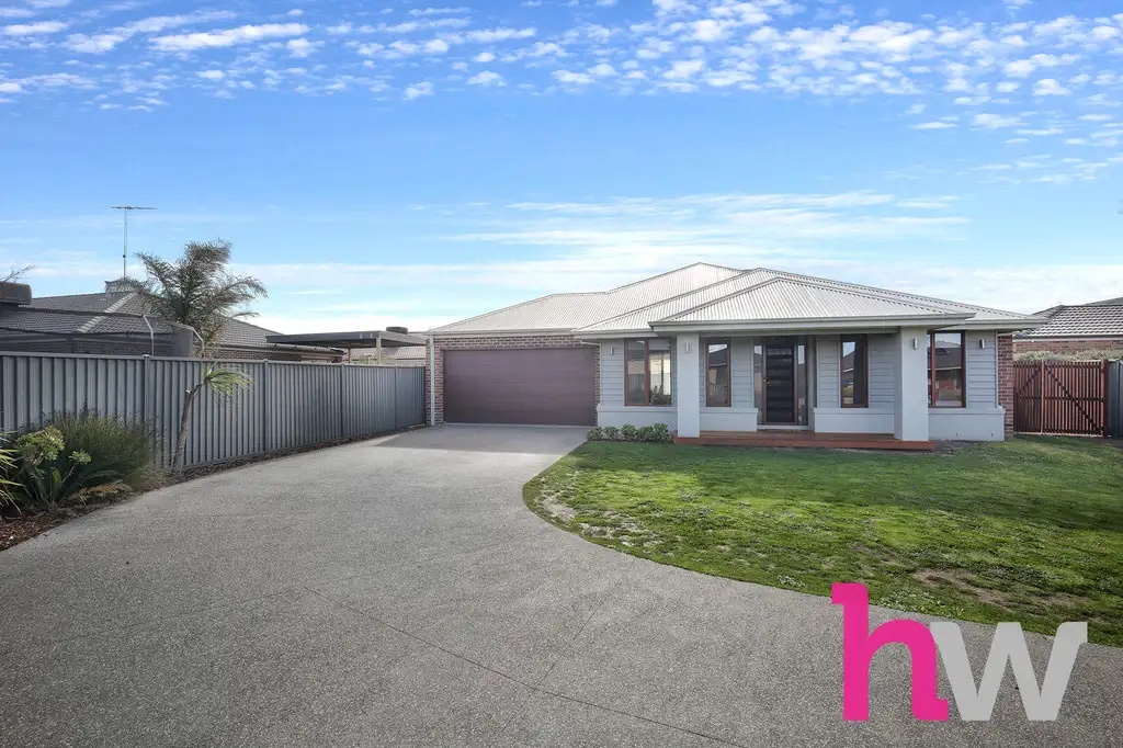 Main view of Homely house listing, 11 Mallard Court, Lara VIC 3212