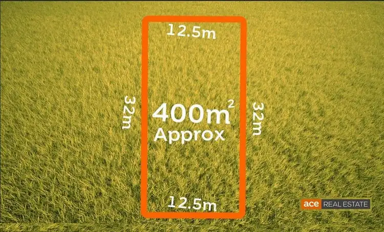 Second view of Homely land listing, 19 Arnhem Road, Wyndham Vale VIC 3024