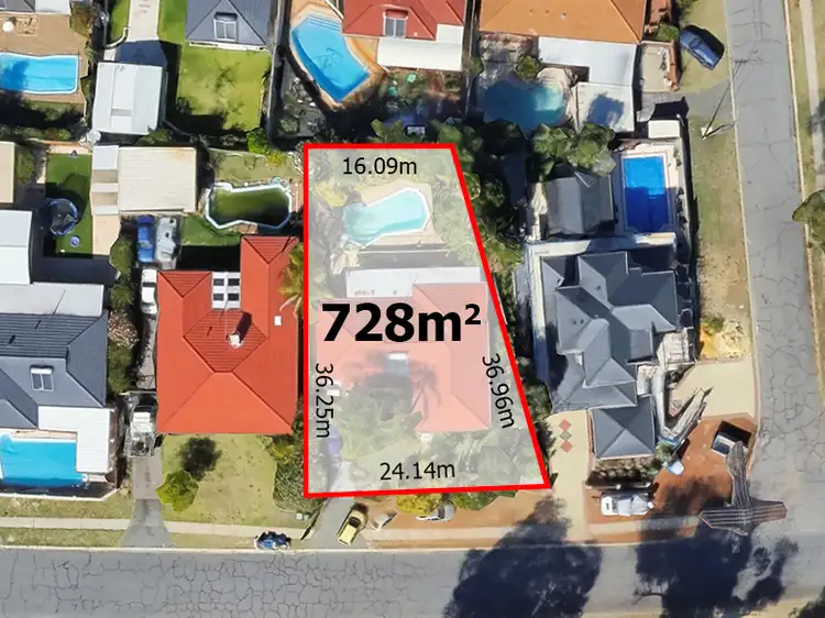 34 Chelsford Road