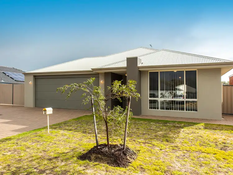 Second view of Homely house listing, 33 Grapple Road, Whitby WA 6123