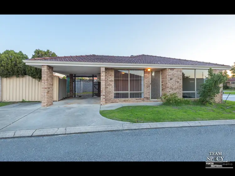 47/99 Stafford Road, Kenwick WA 6107