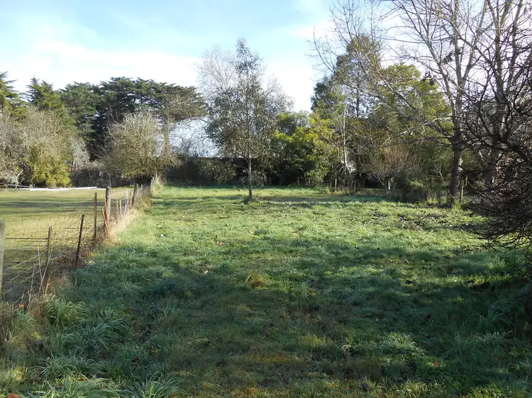 Second view of Homely land listing, 58 Anstey Street, Longford TAS 7301