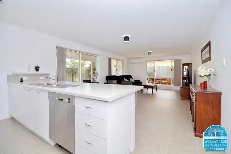 Fifth view of Homely house listing, 17 Halstead Turn, Wellard WA 6170