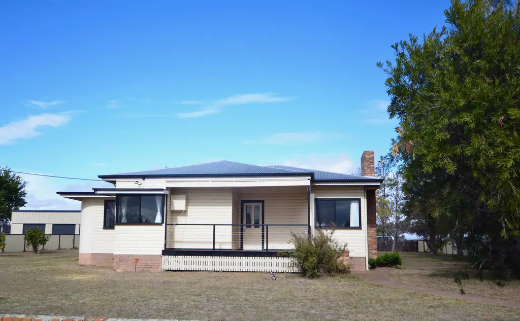 Main view of Homely house listing, 12 Grafton Street, Warwick QLD 4370
