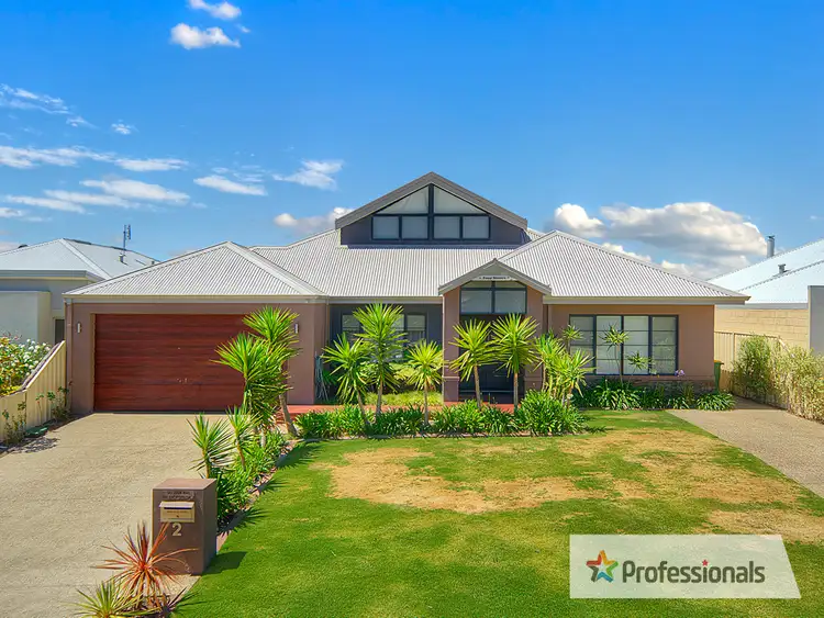 2 Birkdale Green, Dunsborough WA 6281
