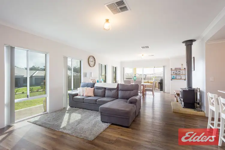 Second view of Homely house listing, 12 Hoskins Way, Australind WA 6233