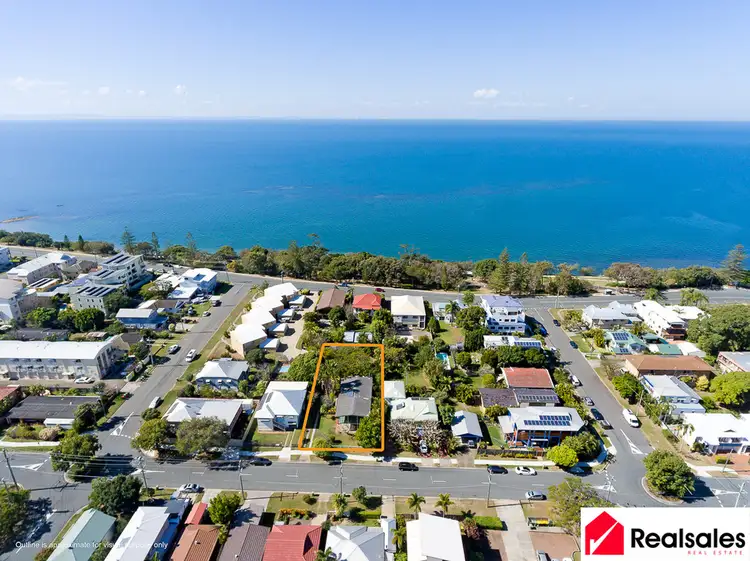 Second view of Homely house listing, 22 Kate Street, Woody Point QLD 4019