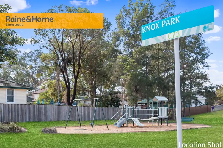 Second view of Homely land listing, 19 Kenilworth Street, Miller NSW 2168