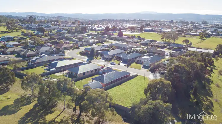 Third view of Homely land listing, 22 Nathan Place, Youngtown TAS 7249