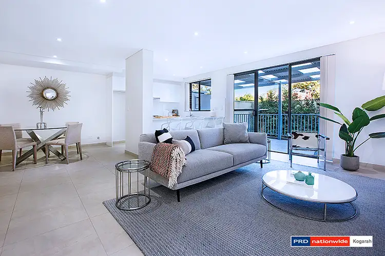 Main view of Homely unit listing, 4/33 Gray Street, Kogarah NSW 2217