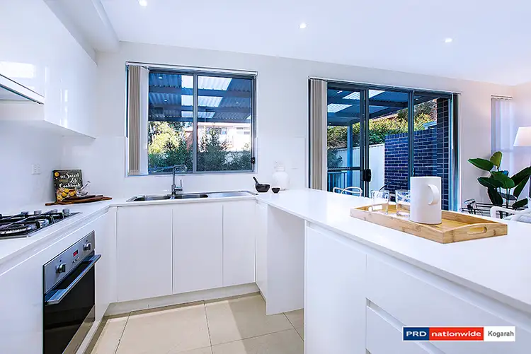 Third view of Homely unit listing, 4/33 Gray Street, Kogarah NSW 2217