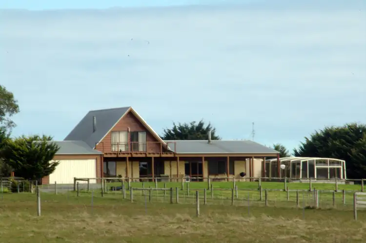 Main view of Homely rural property listing, 195 SHELLCOTT ROAD, Yanakie VIC 3960
