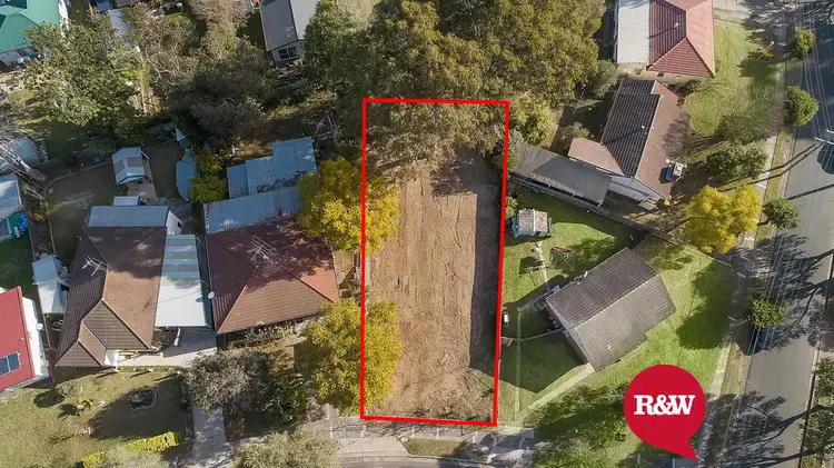 Main view of Homely land listing, 47 Danny Road, Lalor Park NSW 2147