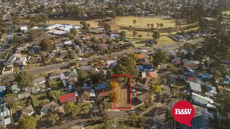 Second view of Homely land listing, 47 Danny Road, Lalor Park NSW 2147