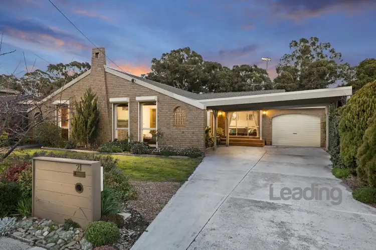 Main view of Homely house listing, 21 Gilchrist Crescent, Sunbury VIC 3429