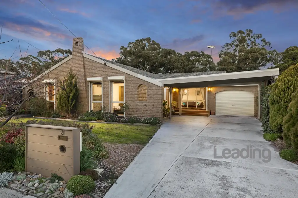 Main view of Homely house listing, 21 Gilchrist Crescent, Sunbury VIC 3429