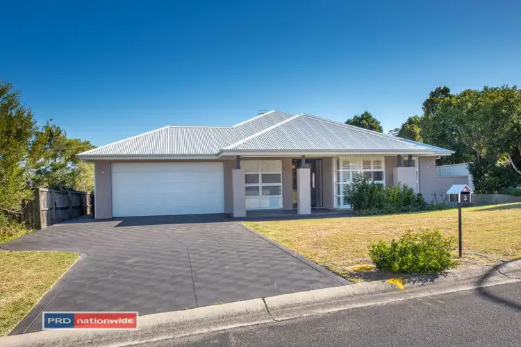 Seventh view of Homely house listing, 3 Ensign Close, Corlette NSW 2315