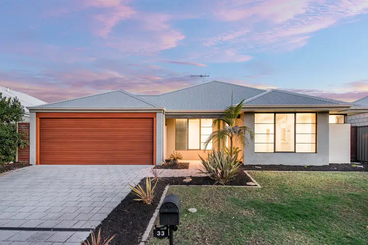 33 Runnymede Gate, Wellard WA 6170