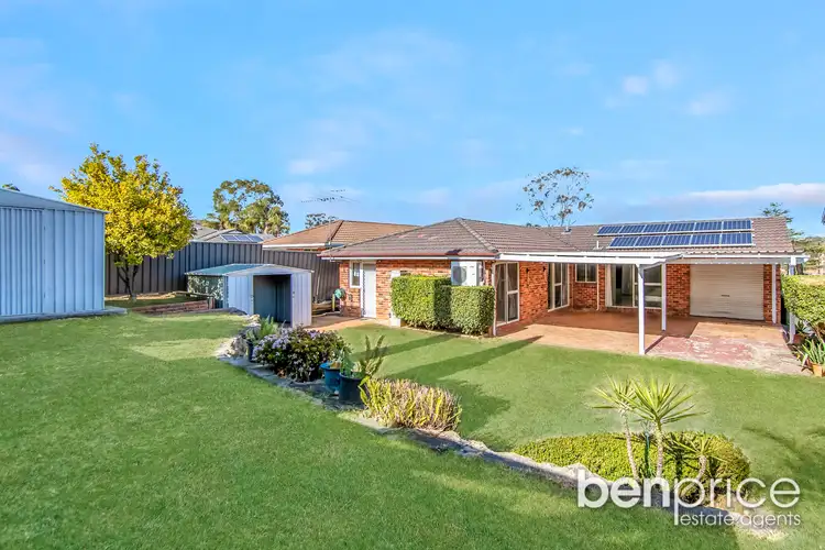 61 Minchin drive, Minchinbury NSW 2770