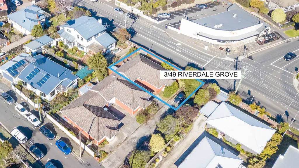 Main view of Homely house listing, 3/49 Riverdale Grove, Newstead TAS 7250