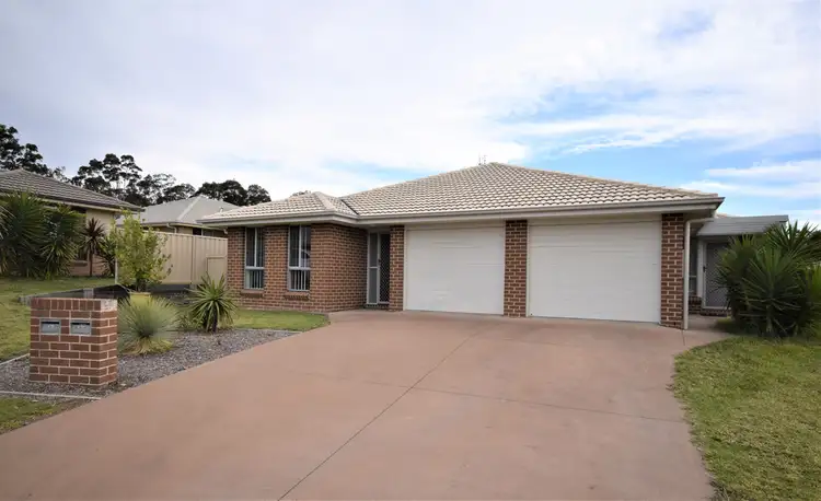 Main view of Homely house listing, 17 & 17a Candlebark Close, West Nowra NSW 2541