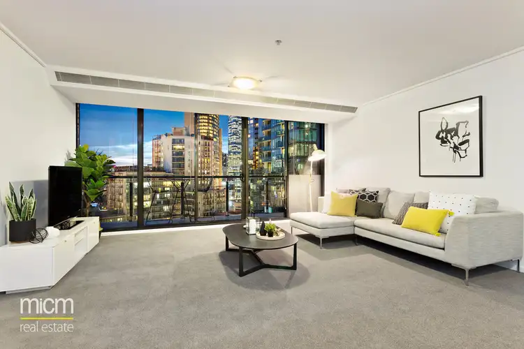 Second view of Homely apartment listing, 211/173 City Road, Southbank VIC 3006