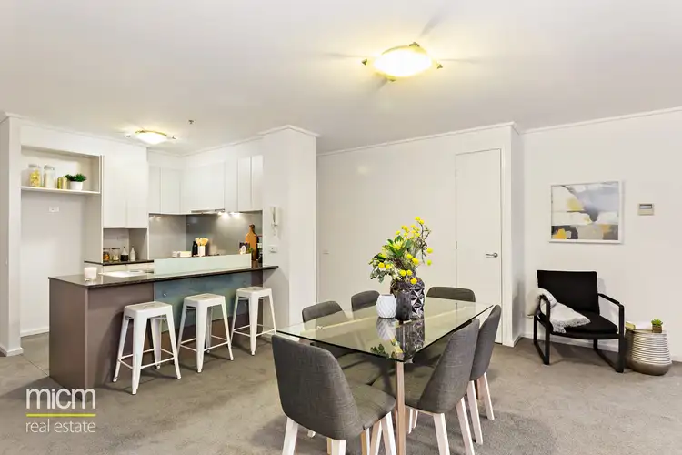 Third view of Homely apartment listing, 211/173 City Road, Southbank VIC 3006