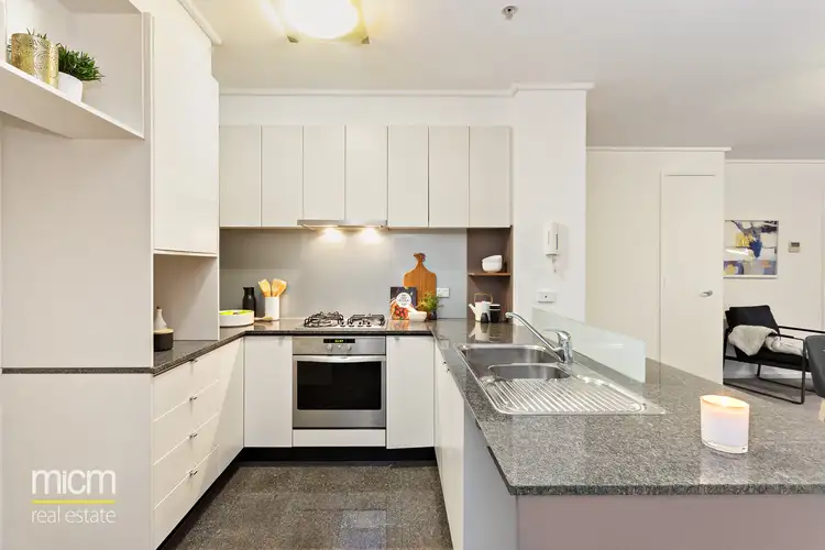 Fourth view of Homely apartment listing, 211/173 City Road, Southbank VIC 3006