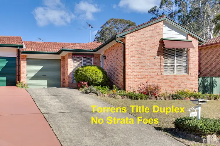 2/57 Westmoreland Road, Leumeah NSW 2560