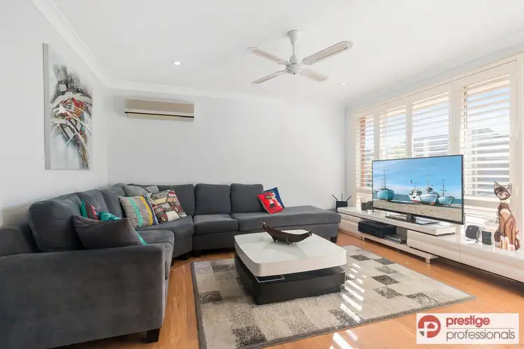 Second view of Homely townhouse listing, 32/109 Stewart Avenue, Hammondville NSW 2170