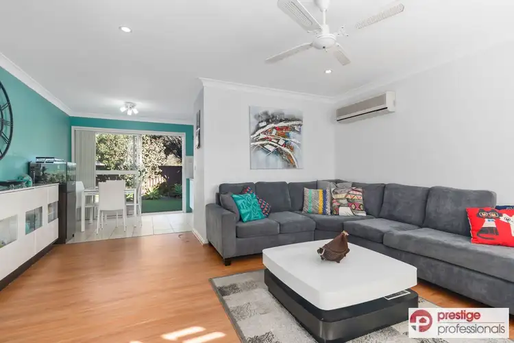 Third view of Homely townhouse listing, 32/109 Stewart Avenue, Hammondville NSW 2170