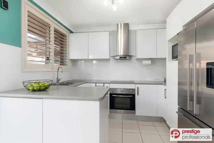 Fifth view of Homely townhouse listing, 32/109 Stewart Avenue, Hammondville NSW 2170