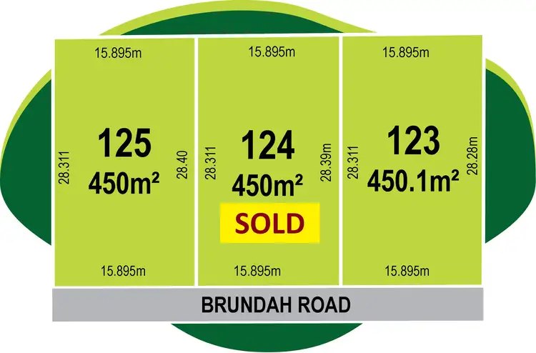 123, 124 & 125 Brundah Road, Thirlmere NSW 2572