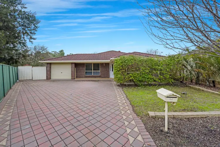9 Hamilton Court, Sheidow Park SA 5158
