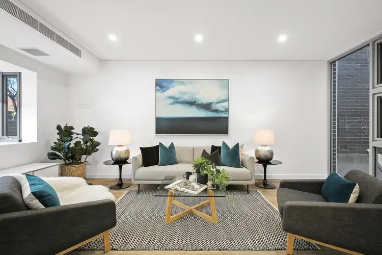Second view of Homely house listing, 46A Grove Street, St Peters NSW 2044