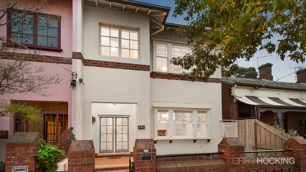 Main view of Homely house listing, 402 Park Street, South Melbourne VIC 3205