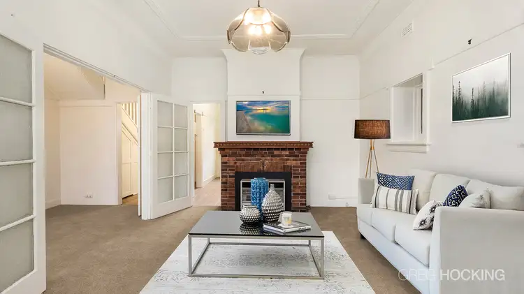 Second view of Homely house listing, 402 Park Street, South Melbourne VIC 3205