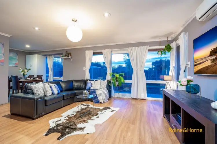 Second view of Homely house listing, 3 KALYPTOS WALK, Cranbourne VIC 3977