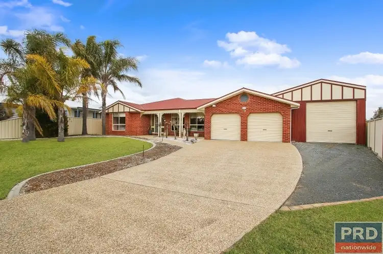 Main view of Homely house listing, 11 Donnolley Court, Lavington NSW 2641