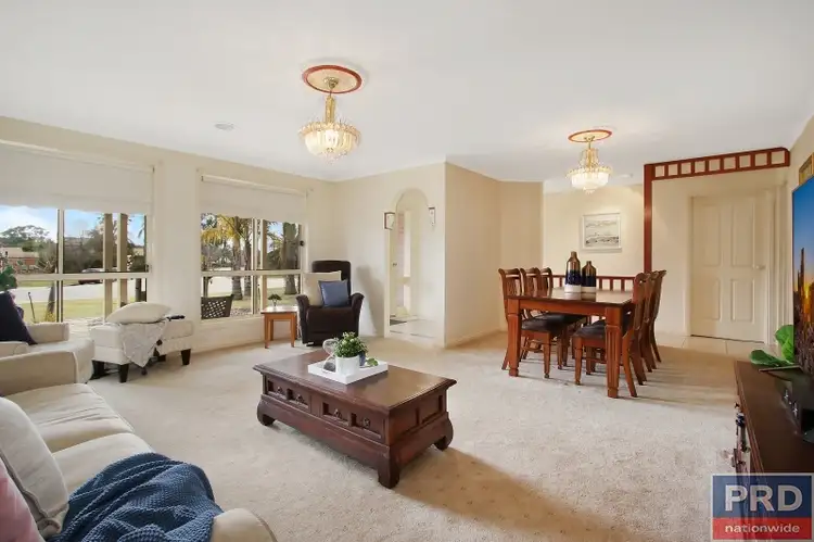 Second view of Homely house listing, 11 Donnolley Court, Lavington NSW 2641