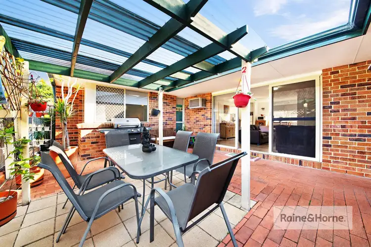 Main view of Homely villa listing, 2/3 Flounder Road, Ettalong Beach NSW 2257