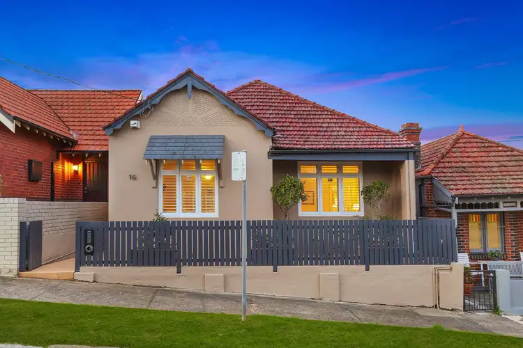 Main view of Homely house listing, 16 South Avenue, Leichhardt NSW 2040